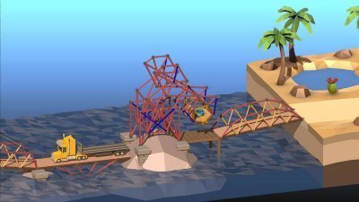 скачать Poly Bridge 2 торрент