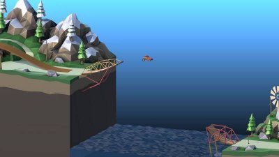 скачать Poly Bridge 2 торрент