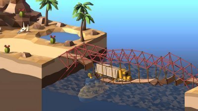 скачать Poly Bridge 2 торрент
